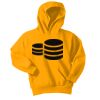 Youth Core Fleece Pullover Hooded Sweatshirt Thumbnail