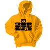 Youth Core Fleece Pullover Hooded Sweatshirt Thumbnail