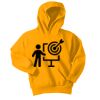Youth Core Fleece Pullover Hooded Sweatshirt Thumbnail