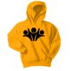 Youth Core Fleece Pullover Hooded Sweatshirt Thumbnail