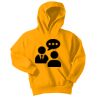 Youth Core Fleece Pullover Hooded Sweatshirt Thumbnail