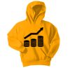Youth Core Fleece Pullover Hooded Sweatshirt Thumbnail
