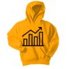 Youth Core Fleece Pullover Hooded Sweatshirt Thumbnail