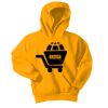 Youth Core Fleece Pullover Hooded Sweatshirt Thumbnail