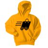 Youth Core Fleece Pullover Hooded Sweatshirt Thumbnail
