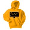 Youth Core Fleece Pullover Hooded Sweatshirt Thumbnail