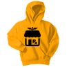 Youth Core Fleece Pullover Hooded Sweatshirt Thumbnail