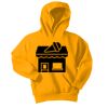 Youth Core Fleece Pullover Hooded Sweatshirt Thumbnail