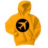 Youth Core Fleece Pullover Hooded Sweatshirt Thumbnail