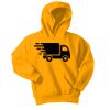 Youth Core Fleece Pullover Hooded Sweatshirt Thumbnail