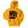 Youth Core Fleece Pullover Hooded Sweatshirt Thumbnail