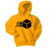 Youth Core Fleece Pullover Hooded Sweatshirt Thumbnail