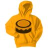 Youth Core Fleece Pullover Hooded Sweatshirt Thumbnail