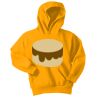 Youth Core Fleece Pullover Hooded Sweatshirt Thumbnail
