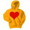 Youth Core Fleece Pullover Hooded Sweatshirt Thumbnail