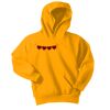 Youth Core Fleece Pullover Hooded Sweatshirt Thumbnail