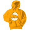 Youth Core Fleece Pullover Hooded Sweatshirt Thumbnail