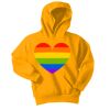 Youth Core Fleece Pullover Hooded Sweatshirt Thumbnail