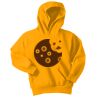 Youth Core Fleece Pullover Hooded Sweatshirt Thumbnail