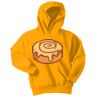 Youth Core Fleece Pullover Hooded Sweatshirt Thumbnail
