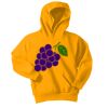 Youth Core Fleece Pullover Hooded Sweatshirt Thumbnail