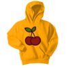 Youth Core Fleece Pullover Hooded Sweatshirt Thumbnail