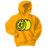 Youth Core Fleece Pullover Hooded Sweatshirt Thumbnail