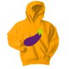 Youth Core Fleece Pullover Hooded Sweatshirt Thumbnail