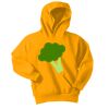 Youth Core Fleece Pullover Hooded Sweatshirt Thumbnail