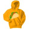 Youth Core Fleece Pullover Hooded Sweatshirt Thumbnail