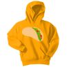 Youth Core Fleece Pullover Hooded Sweatshirt Thumbnail