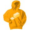 Youth Core Fleece Pullover Hooded Sweatshirt Thumbnail