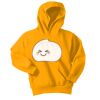 Youth Core Fleece Pullover Hooded Sweatshirt Thumbnail