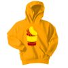 Youth Core Fleece Pullover Hooded Sweatshirt Thumbnail