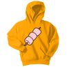 Youth Core Fleece Pullover Hooded Sweatshirt Thumbnail