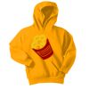 Youth Core Fleece Pullover Hooded Sweatshirt Thumbnail