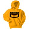 Youth Core Fleece Pullover Hooded Sweatshirt Thumbnail