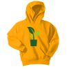 Youth Core Fleece Pullover Hooded Sweatshirt Thumbnail