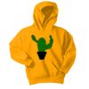 Youth Core Fleece Pullover Hooded Sweatshirt Thumbnail