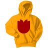 Youth Core Fleece Pullover Hooded Sweatshirt Thumbnail