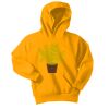 Youth Core Fleece Pullover Hooded Sweatshirt Thumbnail