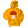 Youth Core Fleece Pullover Hooded Sweatshirt Thumbnail