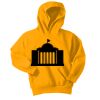 Youth Core Fleece Pullover Hooded Sweatshirt Thumbnail