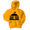 Youth Core Fleece Pullover Hooded Sweatshirt Thumbnail