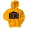Youth Core Fleece Pullover Hooded Sweatshirt Thumbnail