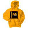 Youth Core Fleece Pullover Hooded Sweatshirt Thumbnail