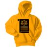 Youth Core Fleece Pullover Hooded Sweatshirt Thumbnail
