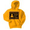 Youth Core Fleece Pullover Hooded Sweatshirt Thumbnail