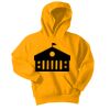Youth Core Fleece Pullover Hooded Sweatshirt Thumbnail