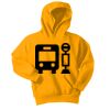 Youth Core Fleece Pullover Hooded Sweatshirt Thumbnail